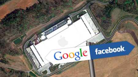 Apple, Google y Facebook convierten a Carolina del Norte en el Silicon Valley de los centros de datos