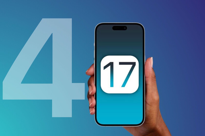 4 funciones que tendrá iOS 17 con las que ningún móvil Android puede competir