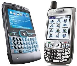 El smartphone se come al PDA
