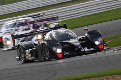 Epsilon Euskadi se gradúa en Silverstone