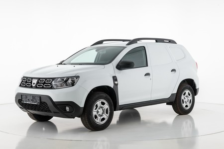 A falta de un Oroch en Europa, el nuevo Dacia Duster se las ingenia con su versión Fiskal