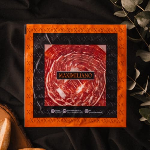 Maximiliano Jabugo - Jamón de Bellota 100% Ibérico
