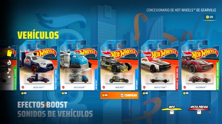 Hot Wheels