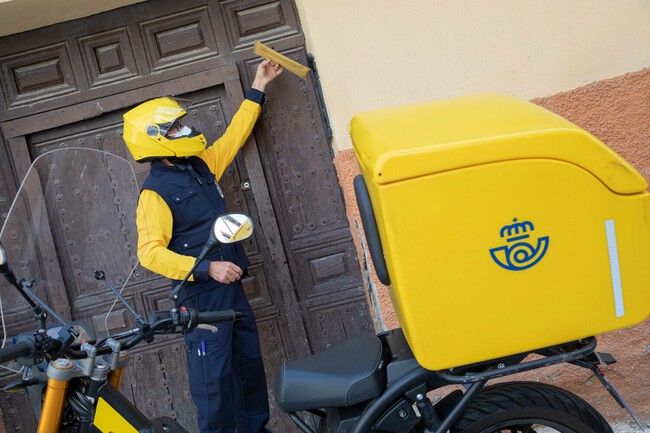 Jorge, funcionario de Correos, sobre el absentismo laboral: "Sé de gente que se va a su casa una hora y luego ya reparte"