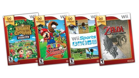 Nintendo Selects, la línea económica camino de Wii