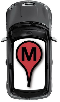 Techos para el Mini Cooper