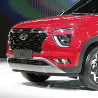 Hyundai Alcazar: se confirma el lanzamiento lo que sería un Hyundai Creta para 7 pasajeros y de enfoque global