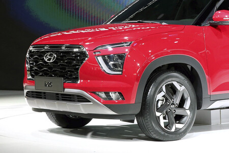 Hyundai Alcazar: se confirma el lanzamiento lo que sería un Hyundai Creta para 7 pasajeros y de enfoque global