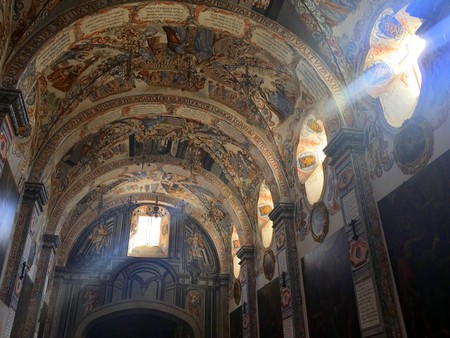 El Santuario de Atotonilco, la Capilla Sixtina de América