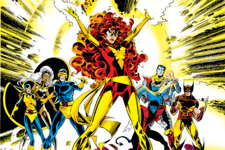 X Men Dark Phoenix Chris Claremont Autor Entrevista Cover X Men Dark Phoenix Chris Claremont Autor Entrevista Cover