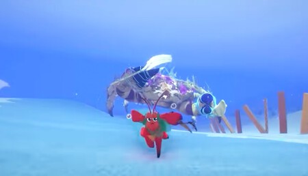 Another Crabs Treasure