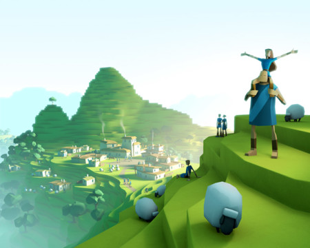 Entre los desvaríos de Molyneux y los Hijos de Átomo, así se presenta la religión en los videojuegos