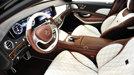 Brabus Mercedes-Maybach S 600