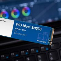 1 TB de SSD NVMe por sólo 50 euros, con este Western Digital que protagoniza una de las mejores ofertas del día en almacenamiento