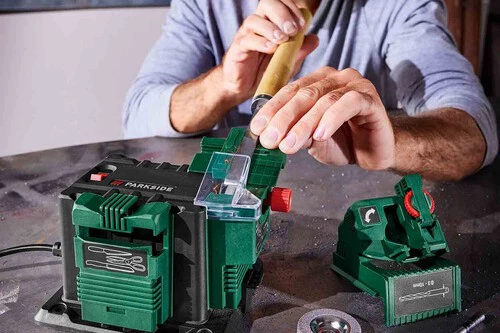 Afiladora 65 W Zoom 8