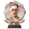 Trofeo Amigos En La Banda Yakuza Like A Y