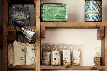 Serrajòrdia, el lugar donde el pan se convierte en una auténtica joya