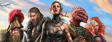 Uno de los mejores RPG de todos los tiempos está más barato que nunca en Steam. Tienes una gran oportunidad para jugar a Divinity: Original Sin 2 aprovechando su mínimo histórico 