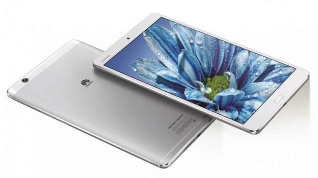 Huawei MediaPad M3, toda la información de la renovación de su