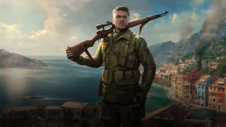 Los disparos de alta precisión y el sigilo de Sniper Elite se convierten en un juego de mesa asimétrico