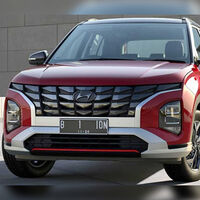¡Filtrado! El Hyundai Creta 2023 muestra su profundo facelift en 16 fotos