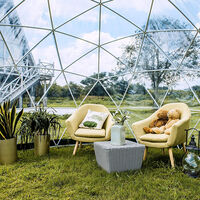 Aprovecha tu terraza o jardín también en invierno con estas cúpulas de Amazon a precios irresistibles  