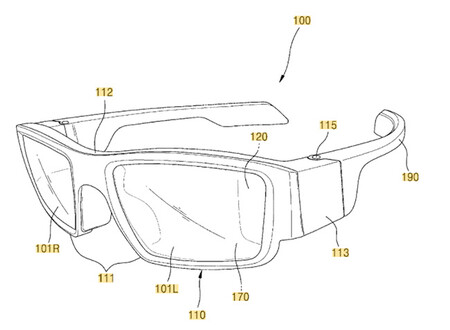 Patent glasses