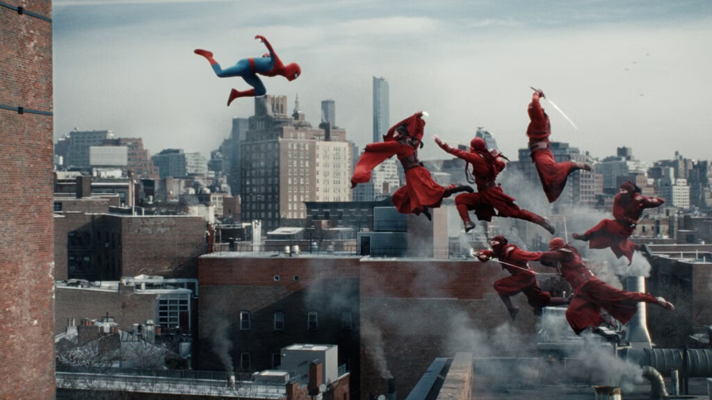 'Spider-Man: Brand New Day' ya ha arrasado en la taquilla pero su director está listo para su próximo bombazo: La película de 'Naruto' pone fecha al inicio de su rodaje