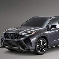 Toyota Highlander se torna más ruda con la versión XSE 2021