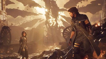 Expedition 33 Pelicula 2