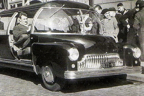 El día que una marca francesa quiso vender un coche nuclear...y se lo compraron