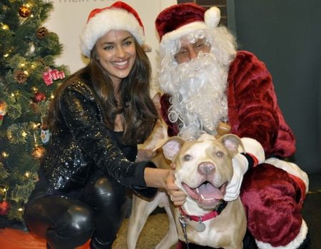 Irina Shayk una activista en pro del mundo animal de lo más estilosa