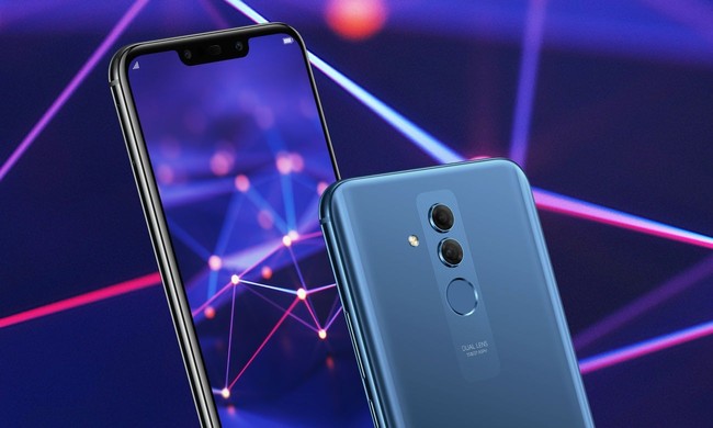 Huawei P 20 Lite