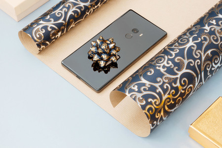 El Xiaomi Mi Mix 2 tendría lector de huellas integrado en la pantalla
