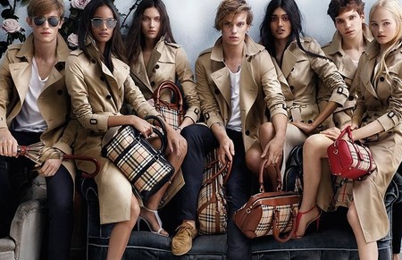 Así será la primavera-verano 2014 de Burberry