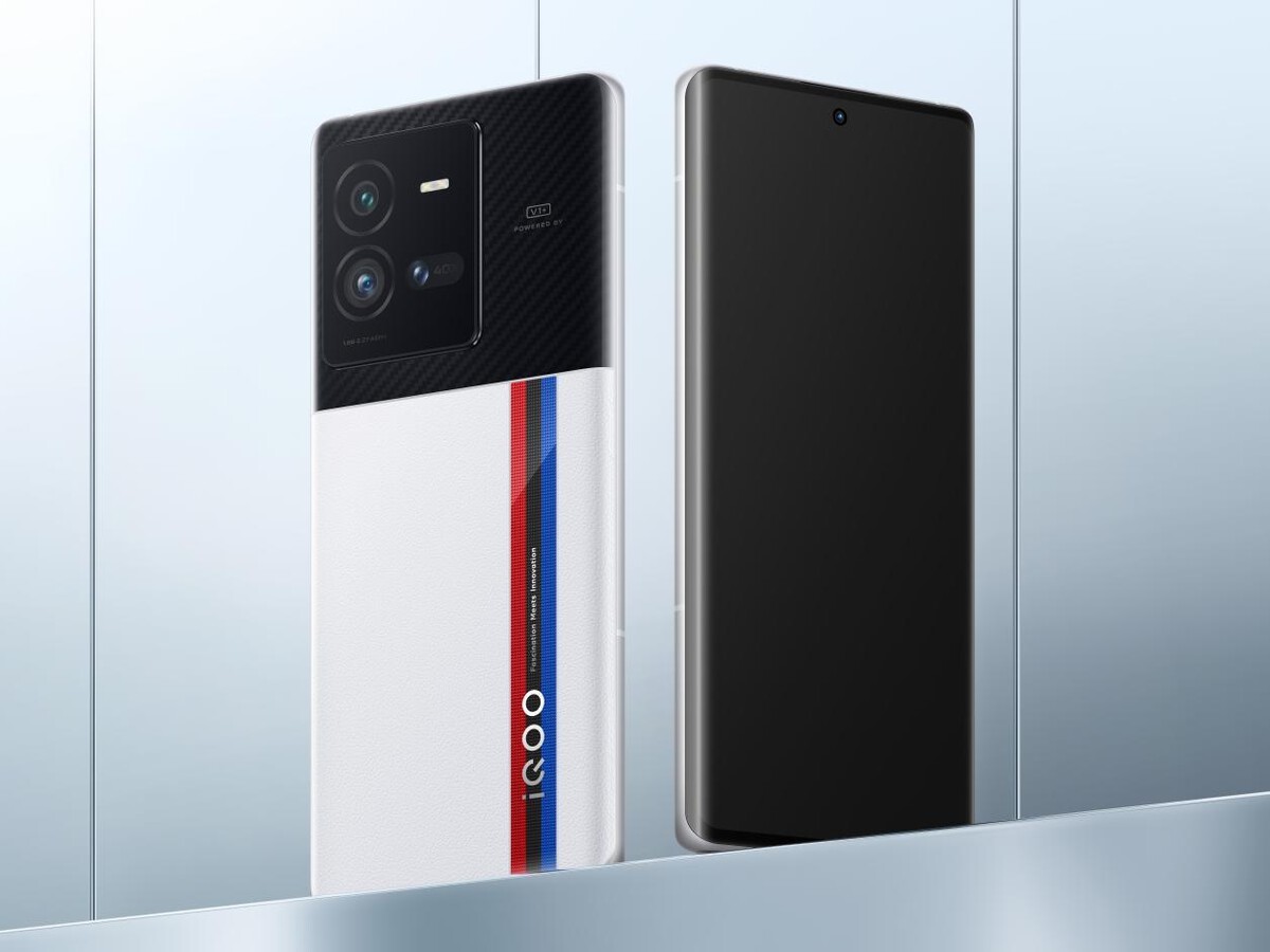Nuevo Vivo iQOO 10 Pro: características, precio y ficha técnica