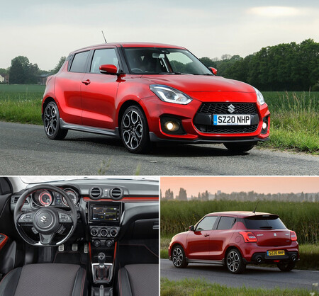 Suzuki Swift Sport 2022