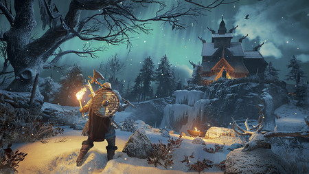 Aquí tienes el primer trailer de Assassin's Creed: Valhalla, el giro a la violencia vikinga en la saga de Ubisoft