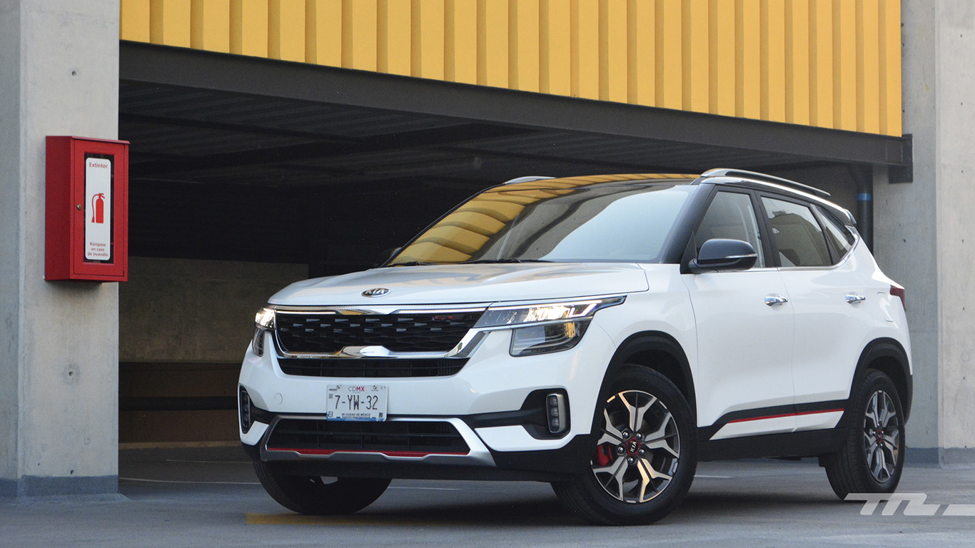 KIA Seltos, a prueba: un SUV que ambiciona un lugar entre los top sellers de México (+ video)