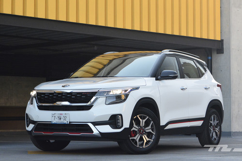 KIA Seltos, a prueba: un SUV que ambiciona un lugar entre los top sellers de México (+ video)