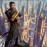 Brandon Sanderson guarda una carta de Magic muy especial... y no tiene permitido jugar con ella en el modo Commander