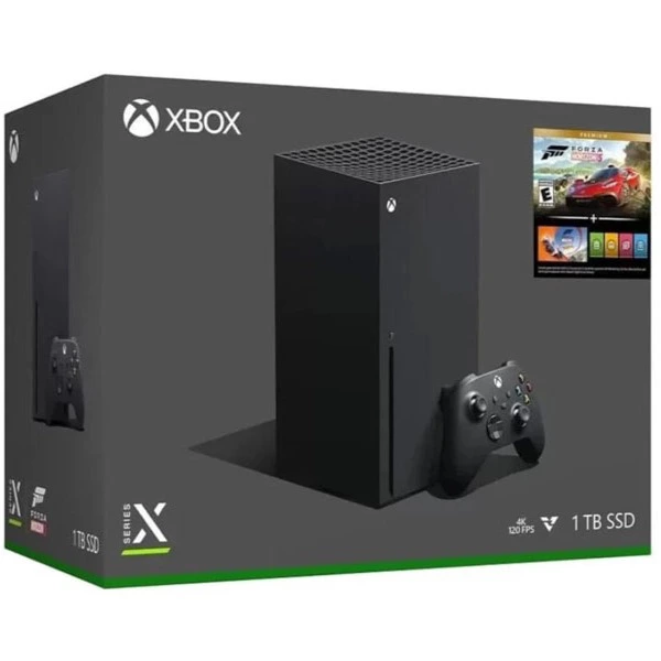 Consola Microsoft Xbox Series X Bundle Forza Horizon 5