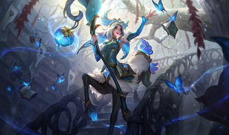 Lillia League of legends