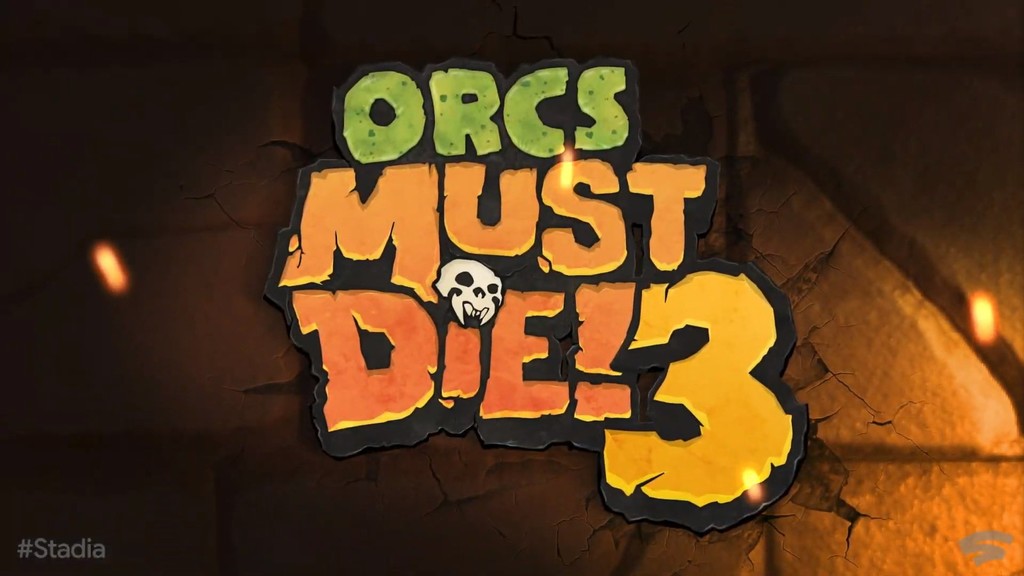 Los orcos y las trampas vuelven con Orcs Must Die! 3 en exclusiva para Google Stadia [GC 2019]