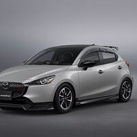 Sí creías que al Mazda2 le faltaba carácter deportivo, este kit de accesorios lo convierte en un Mazdaspeed por fuera 