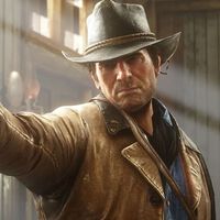Tras 7 años, descubren un fenómeno misterioso que solo aparece de noche en Red Dead Redemption 2 y nadie sabe qué es