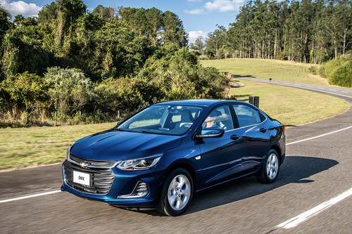 Chevrolet Onix 2021: Precios, versiones y equipamiento en México