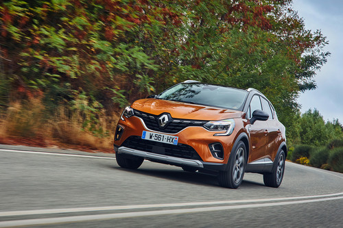 Probamos el Renault Captur 2020: un SUV urbano que crece en tamaño, habitabilidad y capacidad de personalización