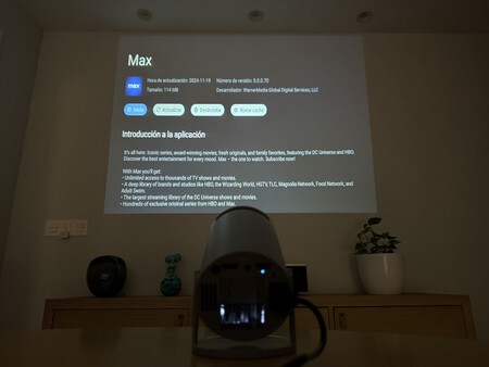 Proyector 2