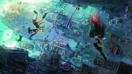 Todo lo que necesitas saber sobre Gravity Rush 2